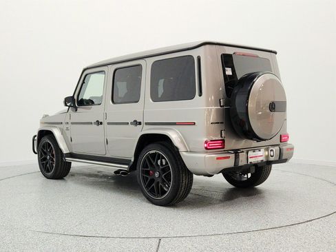 Used 2020 Mercedes-Benz G 63 AMG 4MATIC image 7