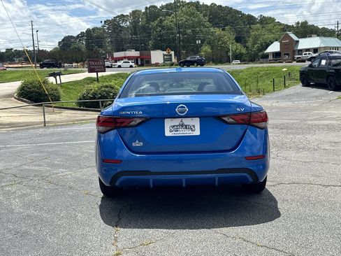 Used 2023 Nissan Sentra SV FWD image 6