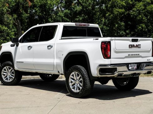 Used 2020 GMC Sierra 1500 SLT AWD/4WD image 11