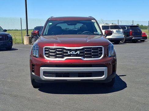 Used 2024 Kia Telluride S w/ S Sunroof Package AWD/4WD image 2