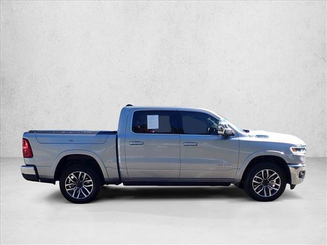 Used 2025 RAM 1500 Limited AWD/4WD image 5