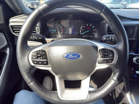 Used 2022 Ford Explorer Limited w/ Limited Technology Package AWD/4WD image 14