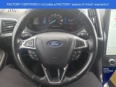 Used 2023 Ford Edge Titanium AWD/4WD image 39