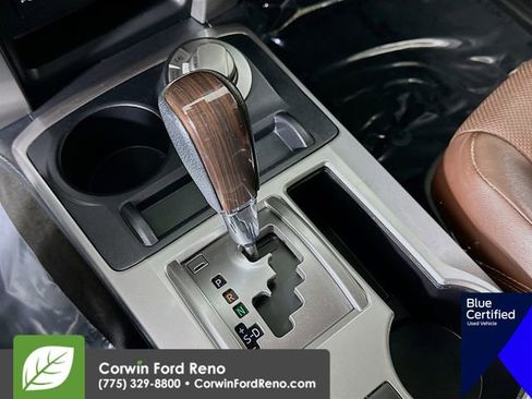 Used 2021 Toyota 4Runner Limited image 20