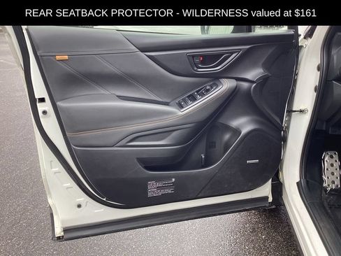 Used 2023 Subaru Forester Wilderness AWD/4WD image 9