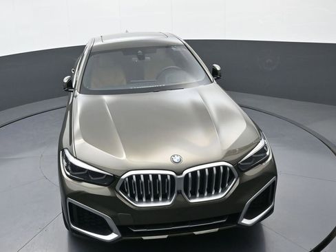 Used 2023 BMW X6 xDrive40i w/ Premium Package AWD/4WD image 30
