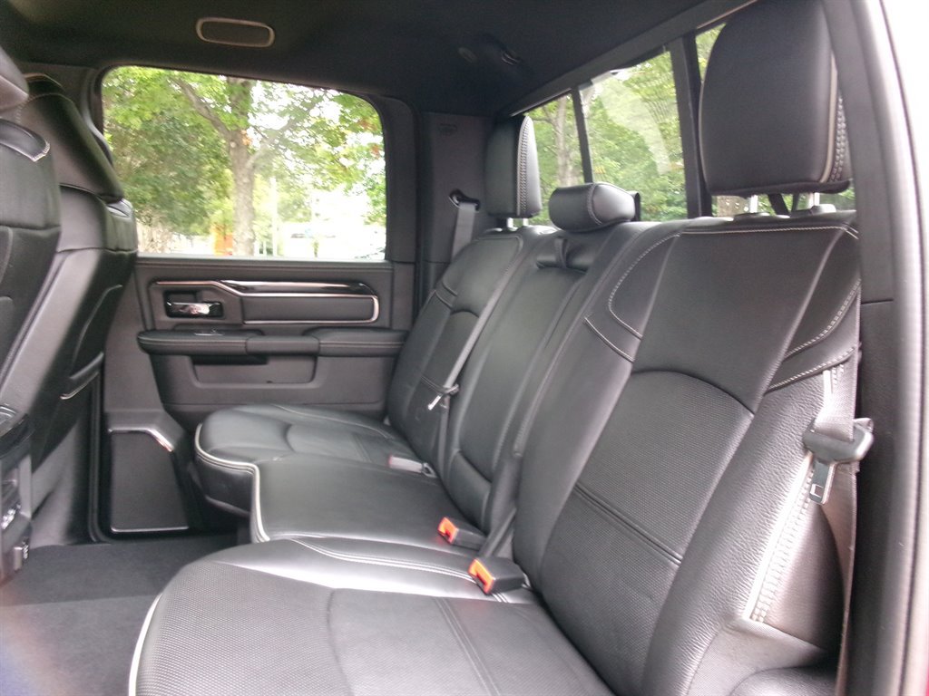 Used 2022 RAM 2500 Power Wagon AWD/4WD image 31