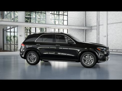 Certified 2026 Mercedes-Benz GLE 450 4MATIC image 9