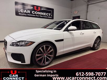 Used 2018 Jaguar XF S