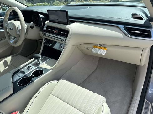 Used 2026 Genesis G70 2.5T Prestige RWD image 15