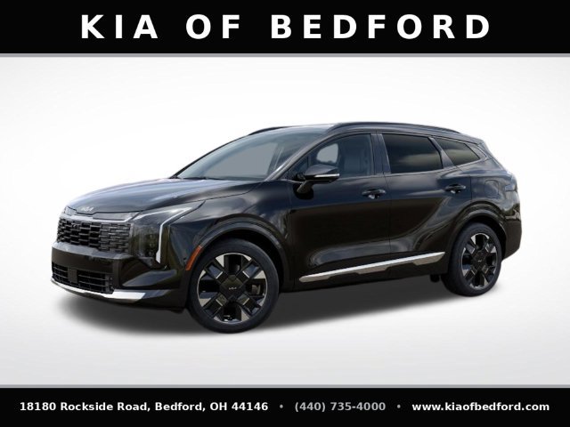 New 2027 Kia Sportage SX AWD/4WD image 3