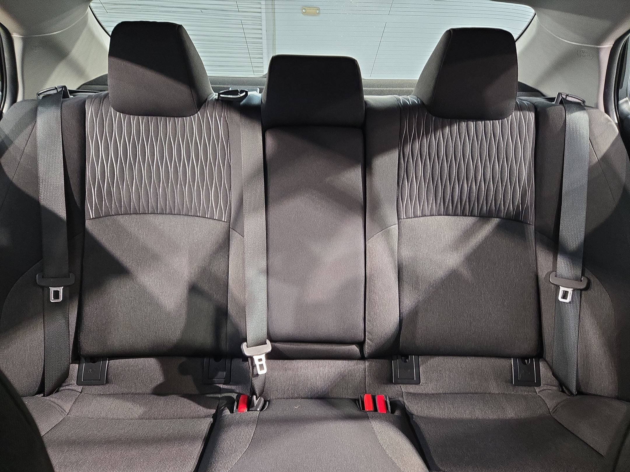 Certified 2026 Toyota Camry LE FWD image 13