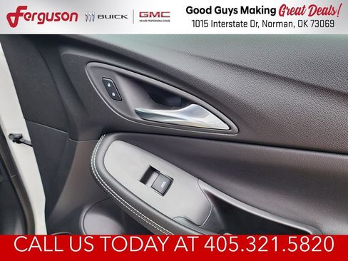 New 2026 Buick Encore GX Preferred w/ Advanced Technology Package FWD image 36