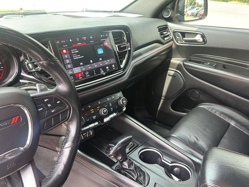 Used 2021 Dodge Durango R/T w/ Blacktop Package AWD/4WD image 17