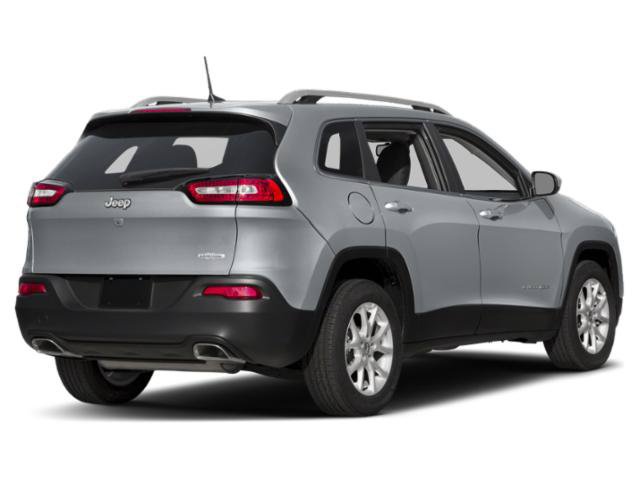 Used 2015 Jeep Cherokee Latitude w/ Comfort/Convenience Group FWD image 5
