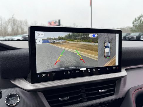 New 2026 Ford Explorer ST-Line w/ ST-Line Street Pack RWD image 25
