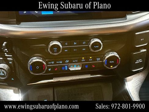 Used 2022 Ford F150 King Ranch w/ Equipment Group 601A High AWD/4WD image 16