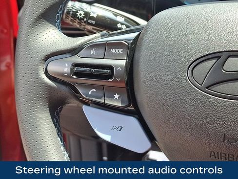 Used 2025 Hyundai Elantra N FWD image 7