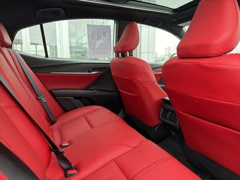 Certified 2025 Toyota Camry XSE image 30