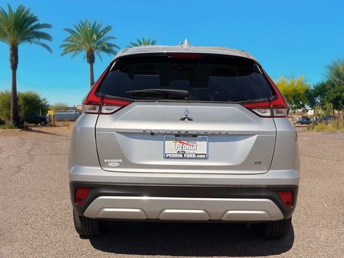 Used 2026 Mitsubishi Eclipse Cross SE AWD/4WD image 4