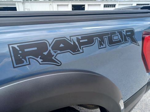 Used 2023 Ford F150 Raptor AWD/4WD image 27