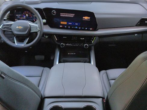 New 2026 Chevrolet Tahoe LT w/ Comfort Package image 23