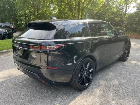 Used 2022 Land Rover Range Rover Velar R-Dynamic S AWD/4WD image 9