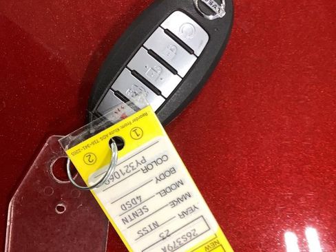 Used 2023 Nissan Sentra SV w/ All-Weather Package image 28