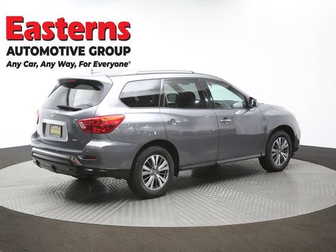 Used 2020 Nissan Pathfinder S AWD/4WD image 44