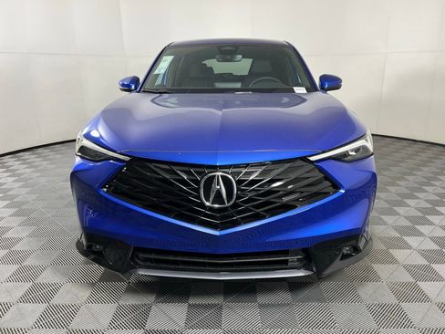 New 2025 Acura ADX A-Spec image 45
