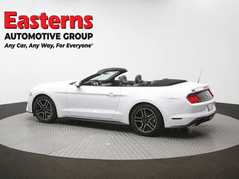 Used 2022 Ford Mustang Premium RWD image 60