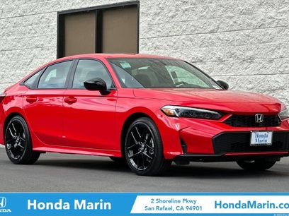 New 2026 Honda Civic Sport