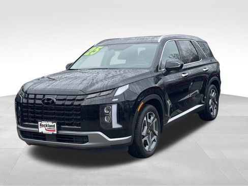 Used 2025 Hyundai Palisade Limited AWD/4WD image 2