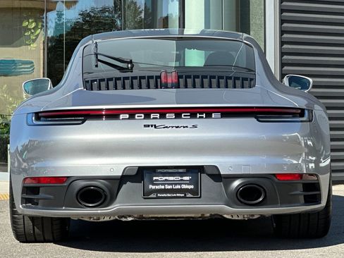 Used 2024 Porsche 911 Carrera S RWD image 7