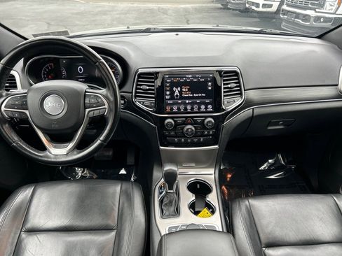 Used 2021 Jeep Grand Cherokee Limited image 6