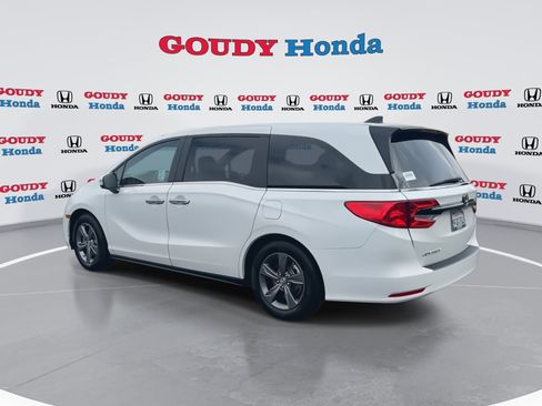 Certified 2023 Honda Odyssey EX image 6