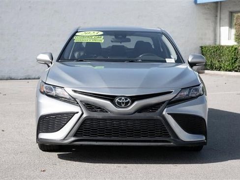 Used 2023 Toyota Camry SE image 56