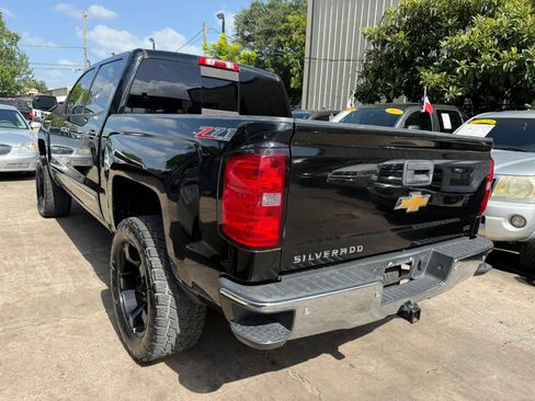 Used 2014 Chevrolet Silverado 1500 LTZ Z71 w/ LTZ Plus Package AWD/4WD image 5
