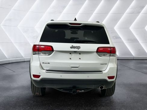 Used 2021 Jeep Grand Cherokee Limited image 5