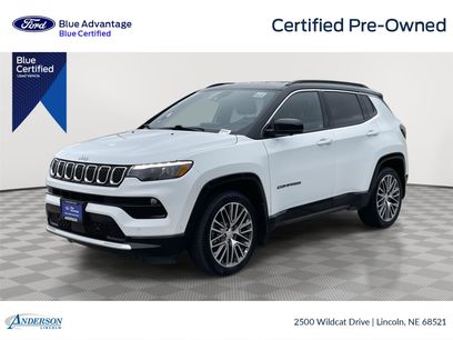 Used 2024 Jeep Compass Limited w/ Elite Group