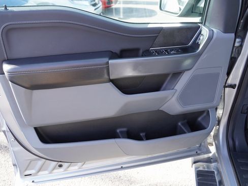 Used 2025 Ford F150 XLT w/ Equipment Group 301A Standard image 12