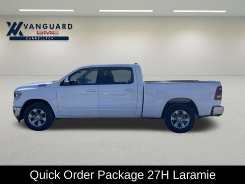 Used 2022 RAM 1500 Laramie image 2
