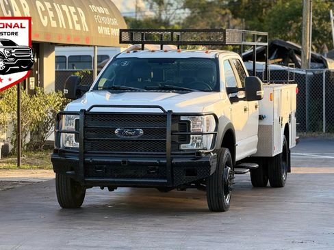 Used 2019 Ford F450 XL w/ Power Equipment Group image 1