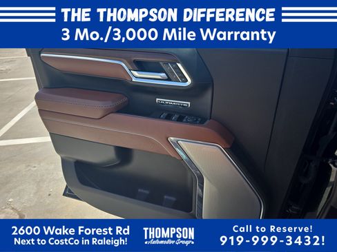 Used 2025 GMC Sierra 1500 Denali Ultimate AWD/4WD image 27