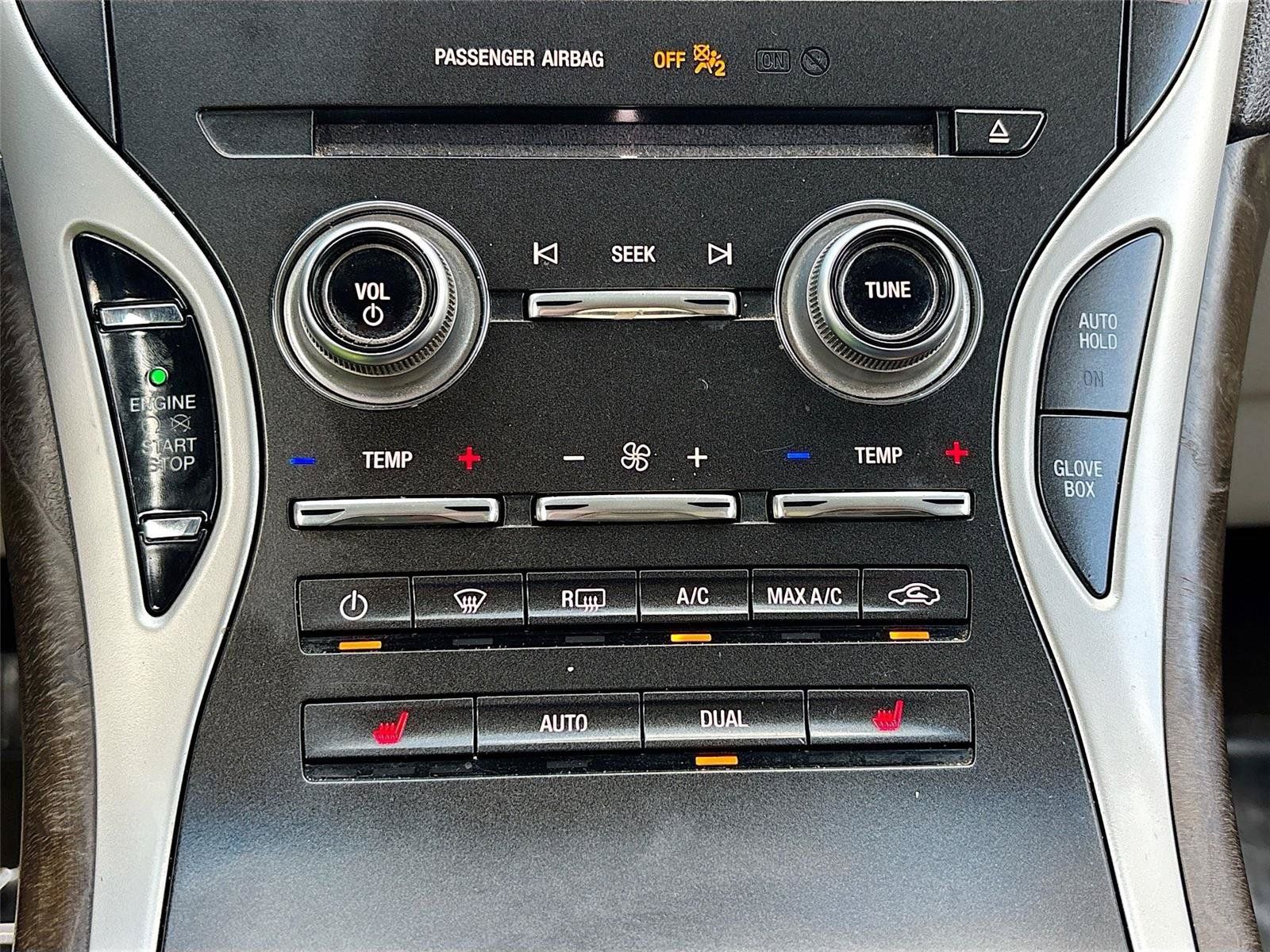 Used 2019 Lincoln Nautilus Select FWD image 16