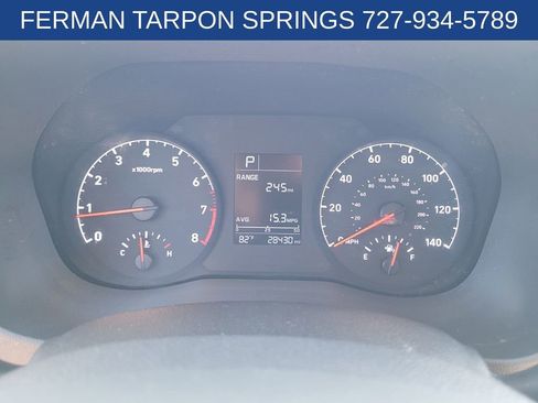 Used 2022 Hyundai Accent SEL image 33