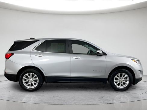 Used 2021 Chevrolet Equinox LT AWD/4WD image 4