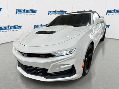 Used 2022 Chevrolet Camaro SS