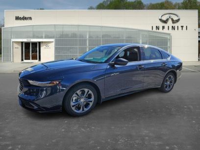 Used 2025 Honda Accord EX-L