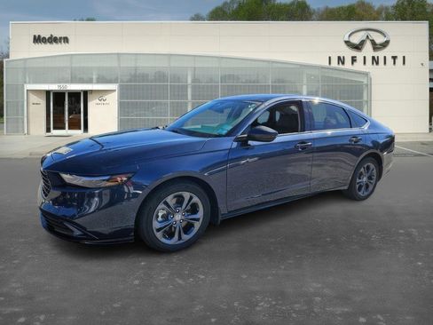 Used 2025 Honda Accord EX-L image 1